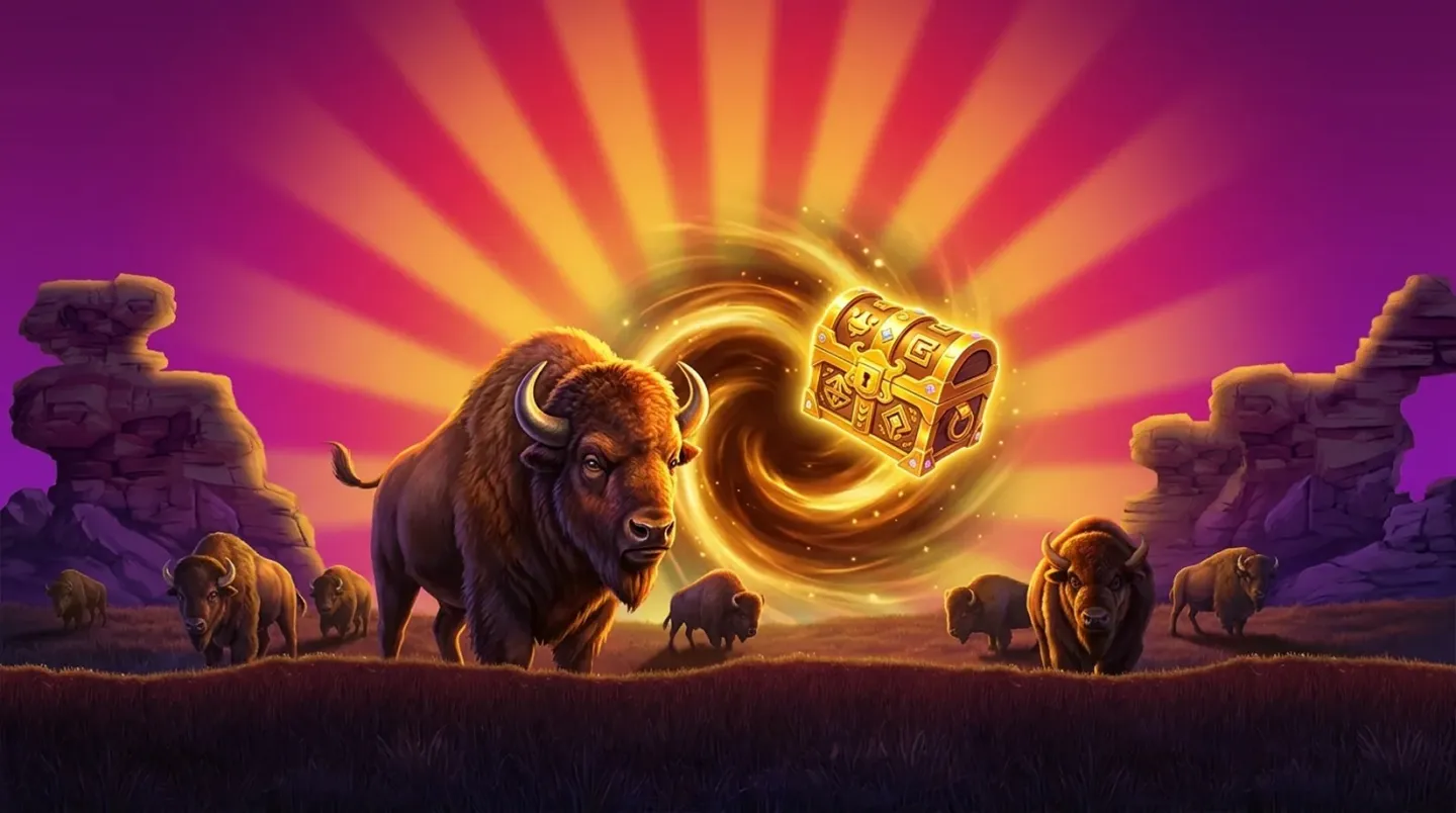Buffalo Spins Casino